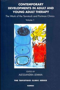 Produktbild: Contemporary Developments in Adult and Young Adult Therapy