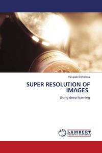 Produktbild: Super Resolution Of Images