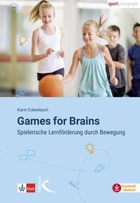 Produktbild: Games for Brains