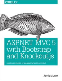 Produktbild: ASP.NET MVC 5 with Bootstrap and Knockout.Js