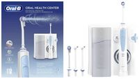 Bild vom Artikel Oral-B Oxyjet Health Center JAS23 JAS23 Munddusche Weiß, Blau vom Autor 