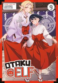 Produktbild: Otaku Elf Vol. 9