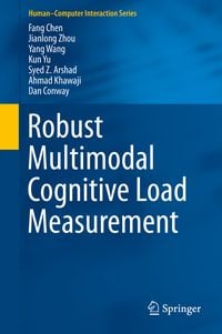 Produktbild: Robust Multimodal Cognitive Load Measurement