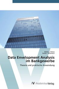 Produktbild: Data Envelopment Analysis im Bankgewerbe