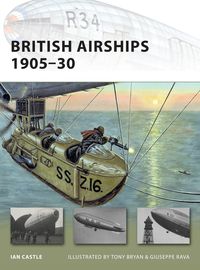 Produktbild: British Airships 1905-30