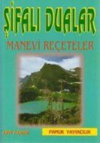 Produktbild: Sifali Dualar Manevi Receteler