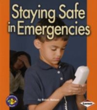 Produktbild: Nelson, R: Staying Safe in Emergencies