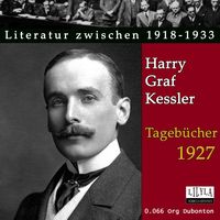 Produktbild: Tageb&uuml;cher 1927