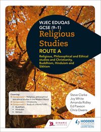 Produktbild: Clarke, S: Eduqas GCSE (9-1) Religious Studies Route A