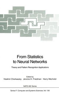Produktbild: From Statistics to Neural Networks