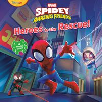 Produktbild: Spidey and His Amazing Friends: Heroes to the Rescue! (Marvel)