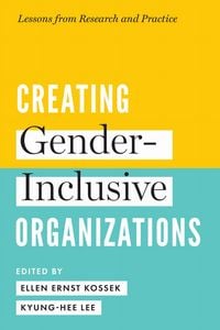 Produktbild: Creating Gender-Inclusive Organizations