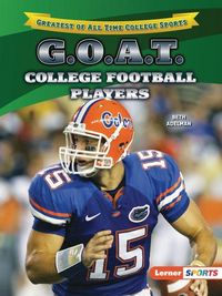 Produktbild: G.O.A.T. College Football Players