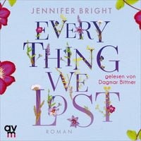 Produktbild: Everything We Lost