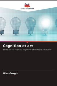 Produktbild: Cognition et art