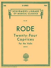 Produktbild: 24 Caprices