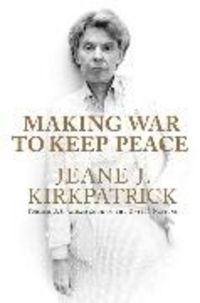 Produktbild: Making War to Keep Peace