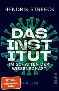 Produktbild: Das Institut &ndash; Im Schatten der Wissenschaft