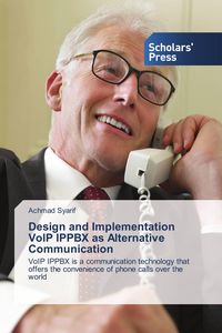 Produktbild: Design and Implementation VoIP IPPBX as Alternative Communication
