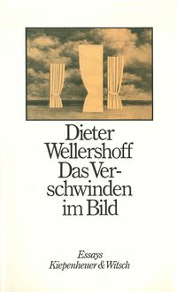 Produktbild: Das Verschwinden im Bild