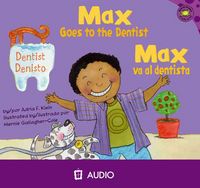 Produktbild: MAX GOES TO THE DENTIST/MAX  D