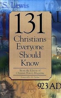 Produktbild: 131 Christians Everyone Should Know