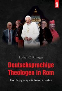 Produktbild: Deutschsprachige Theologen in Rom
