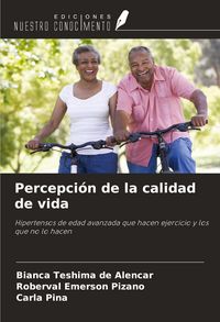 Produktbild: Percepci&oacute;n de la calidad de vida