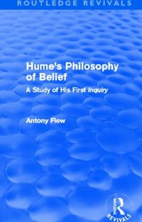 Produktbild: Flew, A: Hume's Philosophy of Belief