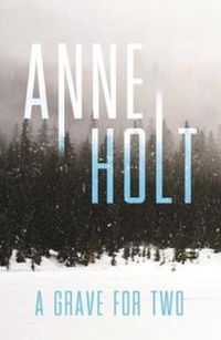 Produktbild: Holt, A: Grave for Two