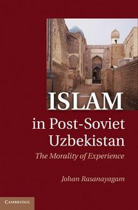 Produktbild: Islam in Post-Soviet Uzbekistan