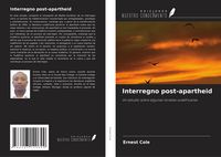 Produktbild: Interregno post-apartheid