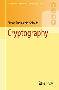 Produktbild: Cryptography