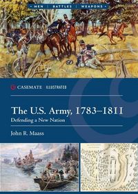 Produktbild: The U.S. Army, 1783-1811