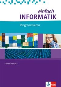 Produktbild: einfach INFORMATIK. Programmieren