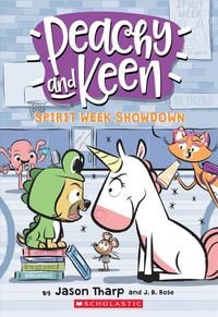 Produktbild: Spirit Week Showdown (peachy &