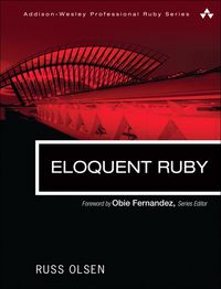 Produktbild: Eloquent Ruby