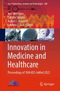 Produktbild: Innovation in Medicine and Healthcare