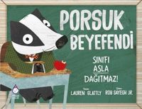 Produktbild: Porsuk Beyefendi - Sinifi Asla Dagitmaz