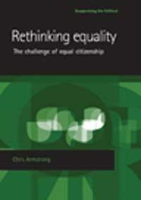 Produktbild: Rethinking equality