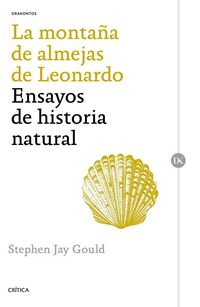Produktbild: La monta&ntilde;a de almejas de Leonardo : ensayos de historia natural