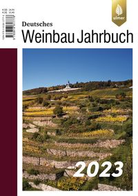 Produktbild: Deutsches Weinbaujahrbuch 2023