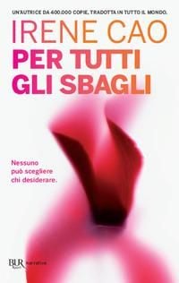 Produktbild: Per tutti gli sbagli