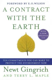 Produktbild: A Contract with the Earth
