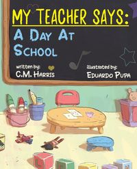 Produktbild: My Teacher Says