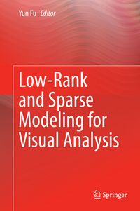 Produktbild: Low-Rank and Sparse Modeling for Visual Analysis
