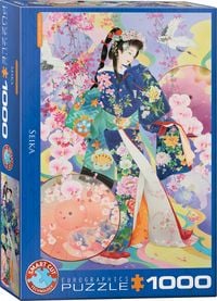 Produktbild: Puzzle 1000 Teile - Haruyo Morita: Seika by Haruyo Morita
