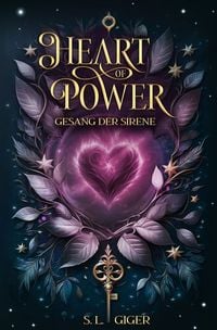 Produktbild: Heart of Power: Gesang der Sirene