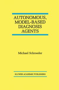 Produktbild: Autonomous, Model-Based Diagnosis Agents