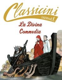 Produktbild: La Divina Commedia. Classicini